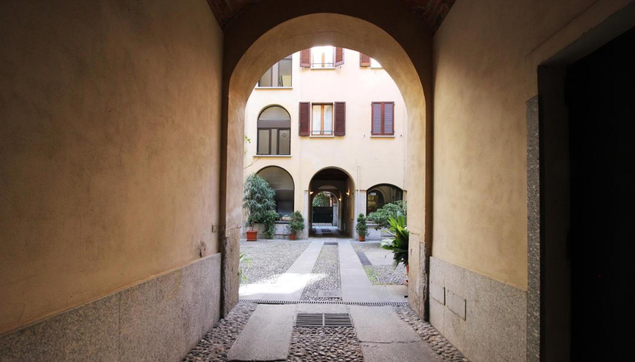 Appartement Italianway-Corso Garibaldi 34 à Milan Extérieur photo