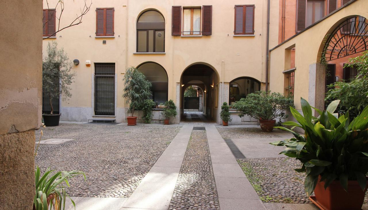 Appartement Italianway-Corso Garibaldi 34 à Milan Extérieur photo
