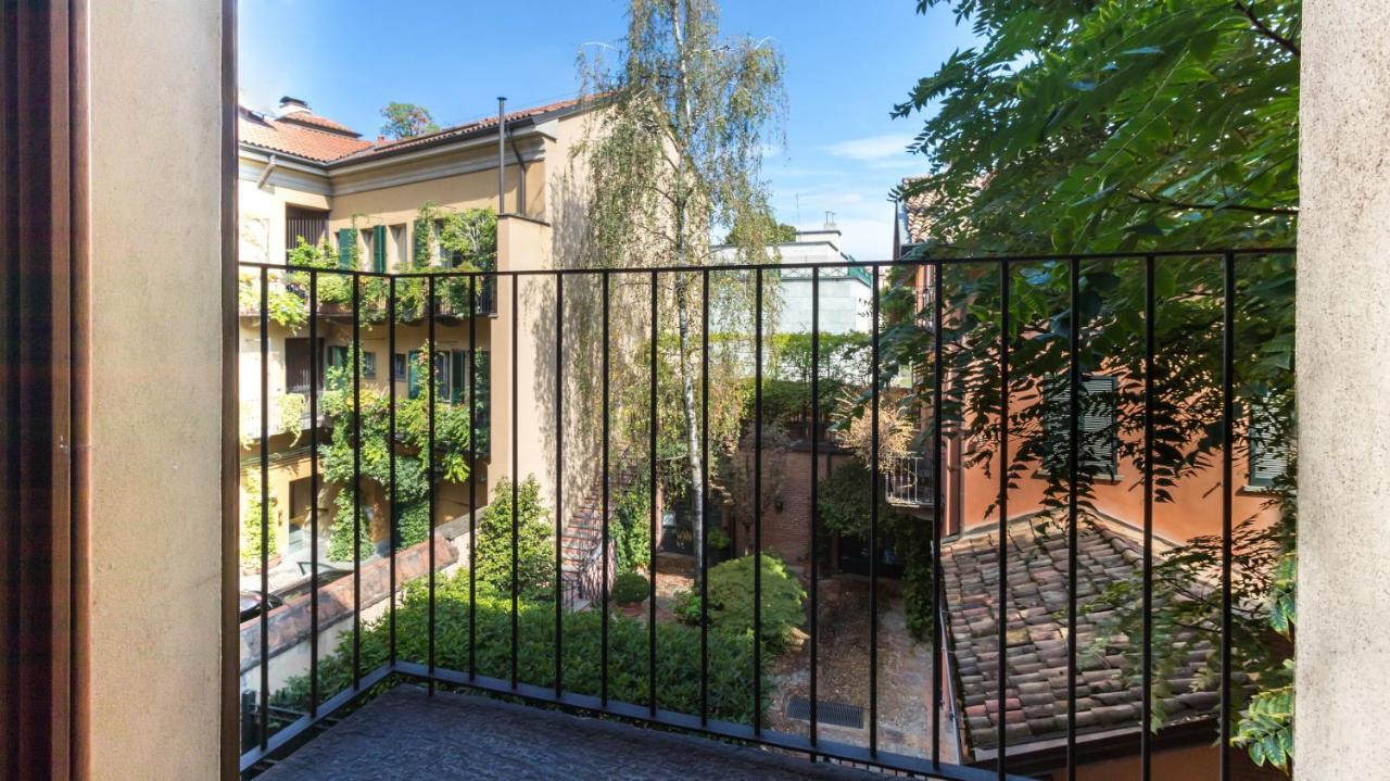 Appartement Italianway-Corso Garibaldi 34 à Milan Extérieur photo